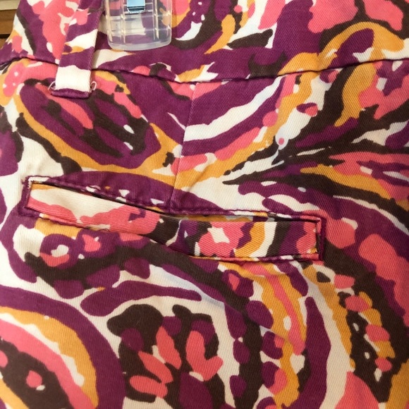 Colorful patterned shorts - Picture 5 of 6